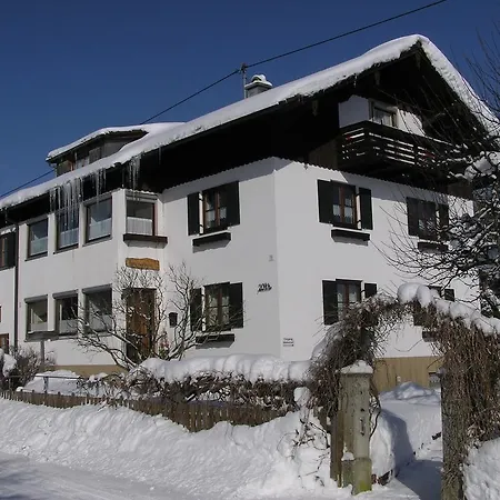 Apartment Ferienwohnung Noss Pfronten