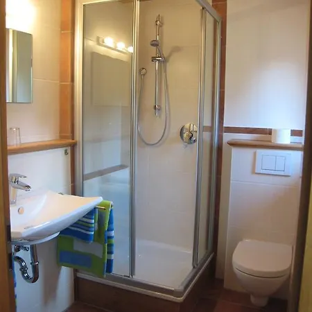 Apartment Ferienwohnung Noss *