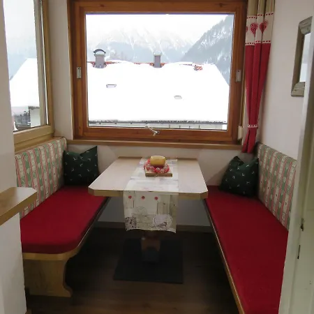 Apartment Ferienwohnung Noss Pfronten