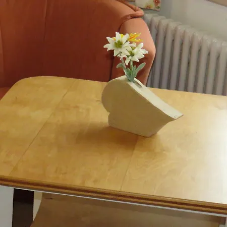 Apartment Ferienwohnung Noss *