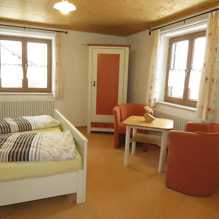 Apartment Ferienwohnung Noss *